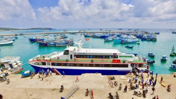 Tàu Phú Quý Express Bảo Trì, Hoạt Động Trở Lại 2/2026