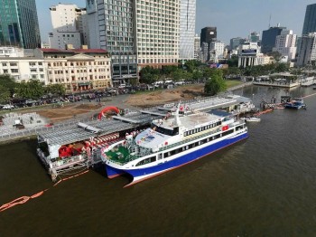 Đặt Vé Trực Tuyến Sài Gòn Q4 - Côn Đảo Nhận Vé Sau 3 Phút