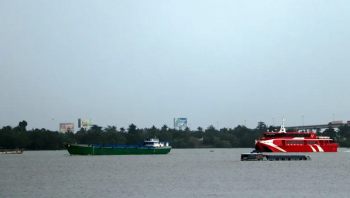 Khởi Công Bến Tàu Cao Tốc Trà Vinh Côn Đảo