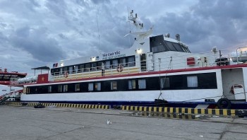 Tuyến Phan Thiết - Phú Quý Sôi Động Trở Lại Với Tàu Phú Quý Express Từ 15/1