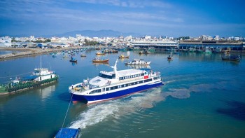Tàu Phú Quý Express Đi Phú Quý - Đặt Vé Trực Tuyến Tại Đây