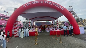 Hôm nay 1/6: Khai trương tuyến tàu cao tốc TP.HCM - Côn Đảo