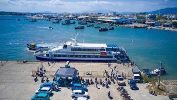Lịch tàu Phú Quý Express Phan Thiết - Phú Quý 2027